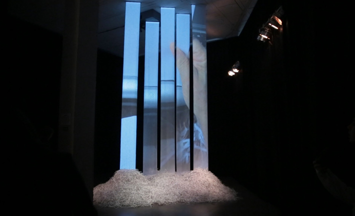 the end proyeccion de video foto 1